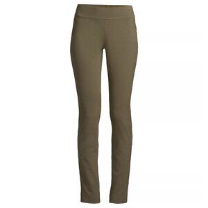 NWT Land's End Women's Starfish Leggings in Forest Moss Size Tall Large (14-16)